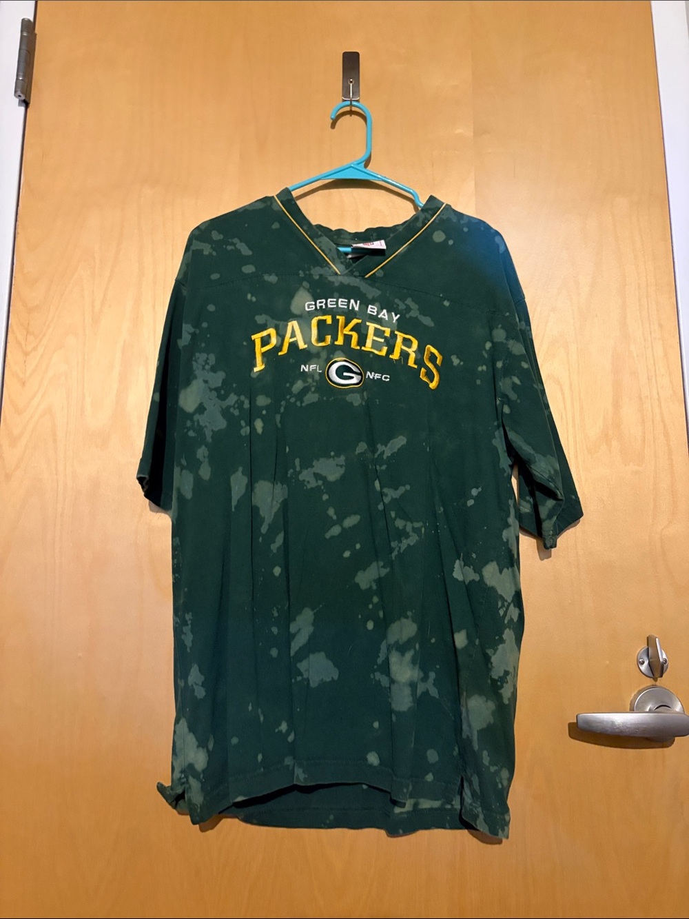 Packers Green Short-Sleeve Team T-Shirt